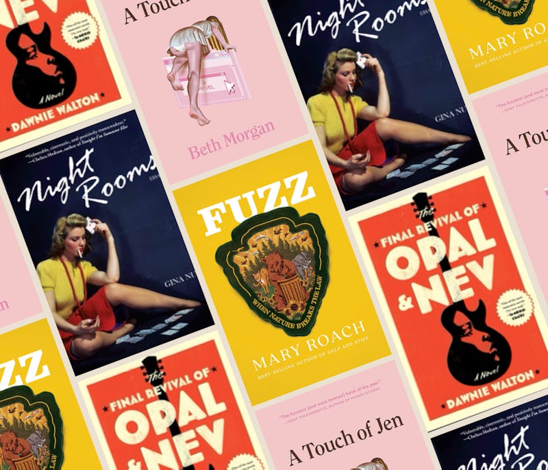 Books for people who don't like to read, including 'Fuzz,' 'Opal & Nev,' and more.