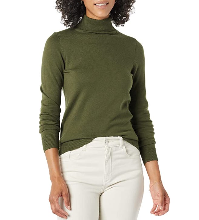 Amazon Essentials Turtleneck Sweater