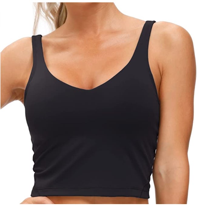 THE GYM PEOPLE Workout Tank Top Bra