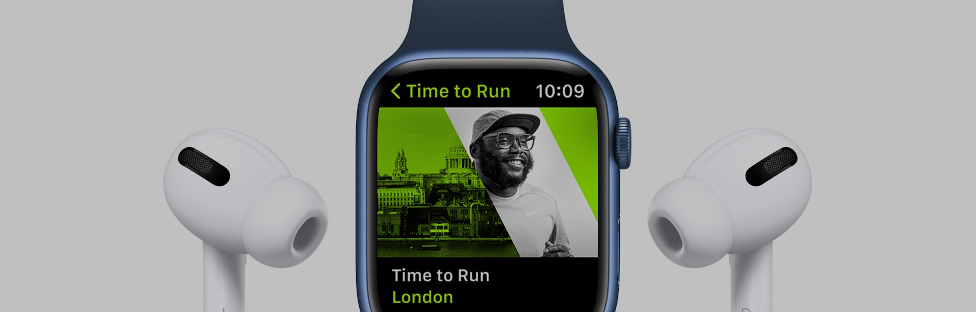 Apple Fitness+ Time to Run and curated workout Collections coming in 2022