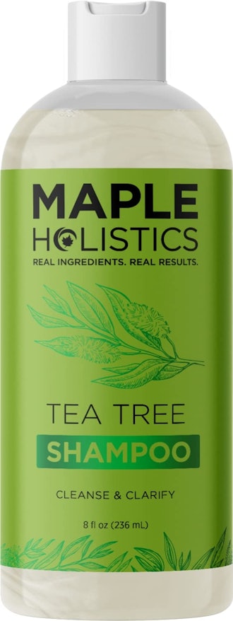 Maple Holistics Tea Tree Oil Shampoo 