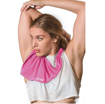 GymBib Luxury Cooling Towel (2-Pack)
