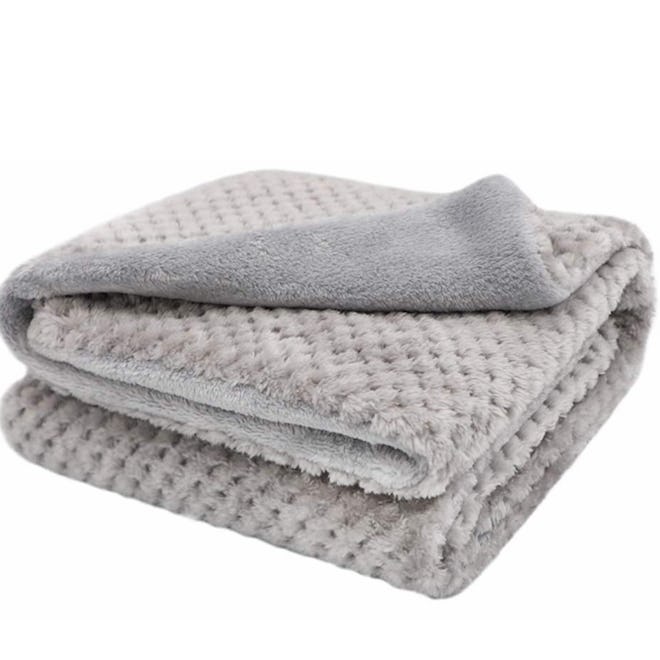 Furrybaby Fleece Dog Blanket