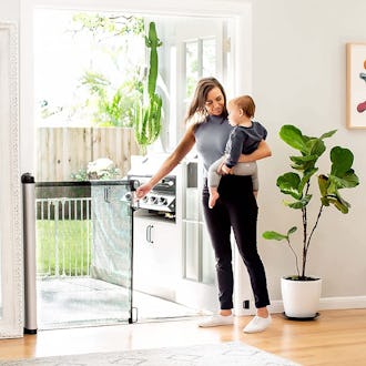 The 3 Best Retractable Baby Gates