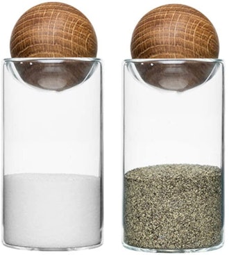 Sagaform Nature Collection Salt and Pepper Shakers