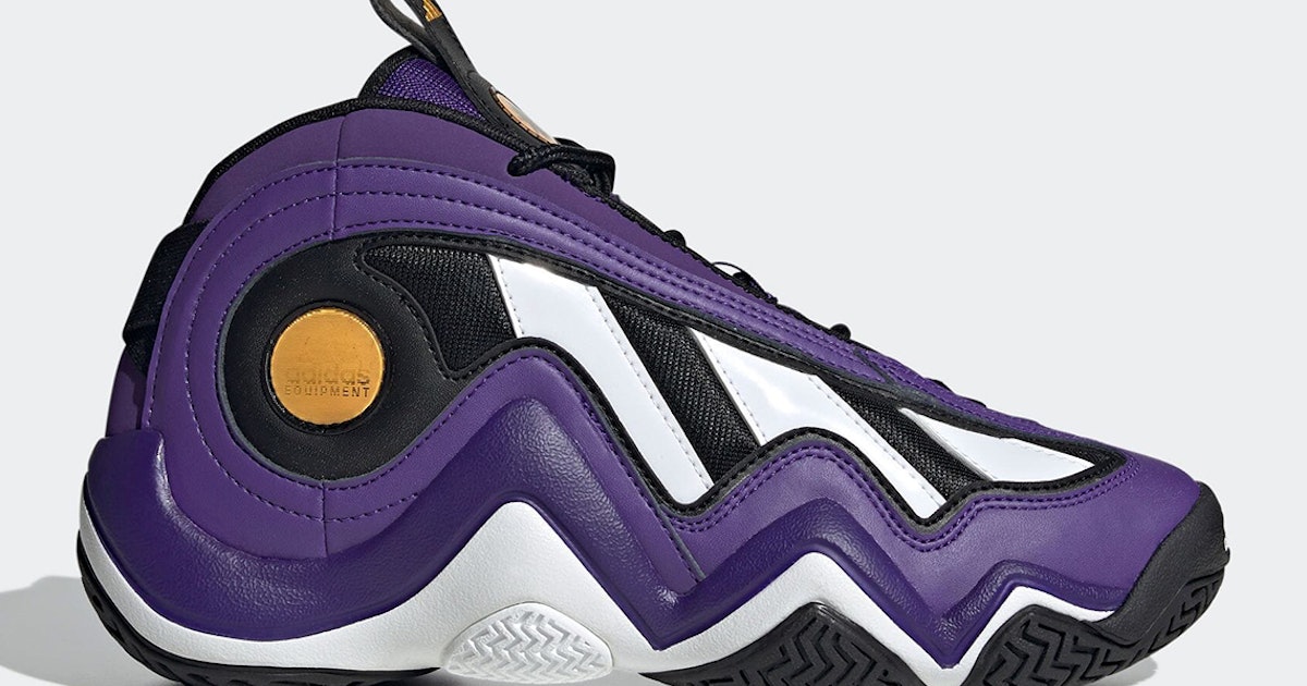 Drama Mercurio Alarmante Adidas is bringing back one of Kobe Bryant's most iconic basketball shoes