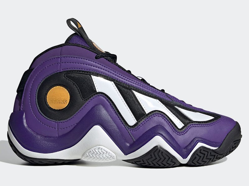 Kobe Bryant Adidas Adidas EQT Elevation Crazy 97