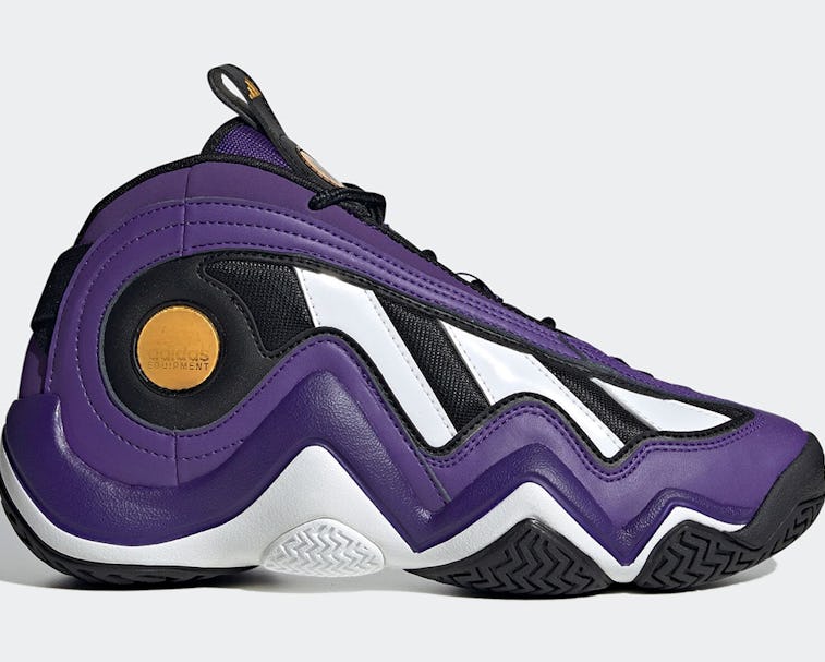 Adidas is bringing back one of Kobe Bryant’s most iconic basketball shoes