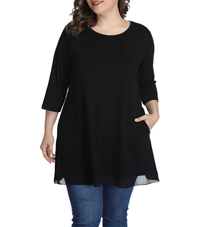 Shiaili Long Tunic