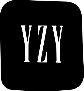 Logo for Yeezy Gap Engineered by Balenciaga