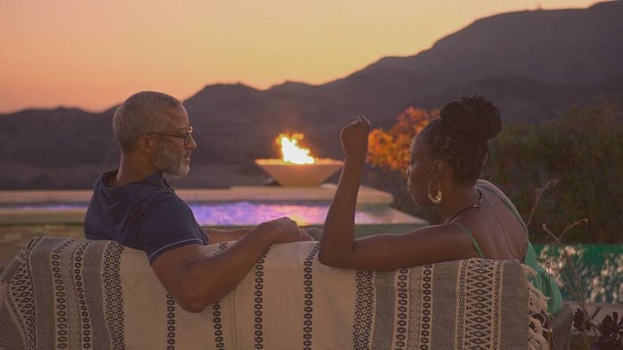 Season 1 of My Mom, Your Dad premieres on Jan. 13 on HBO Max.