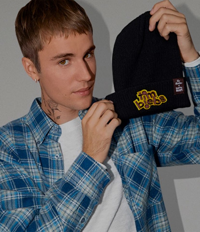 Justin Bieber Tim Hortons Merch