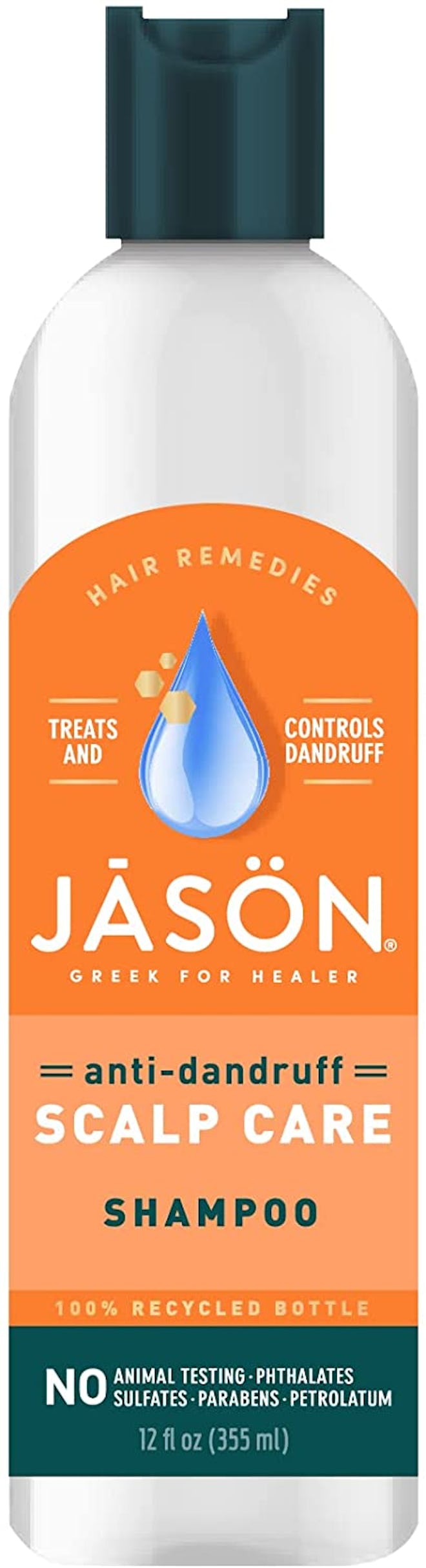 Jason Shampoo Dandruff Relief 