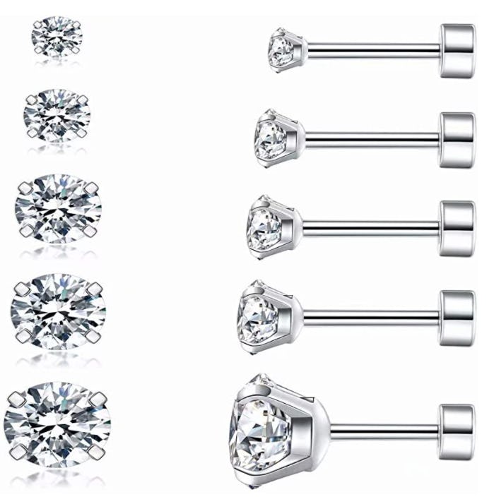 The 10 Best Earrings To Sleep In