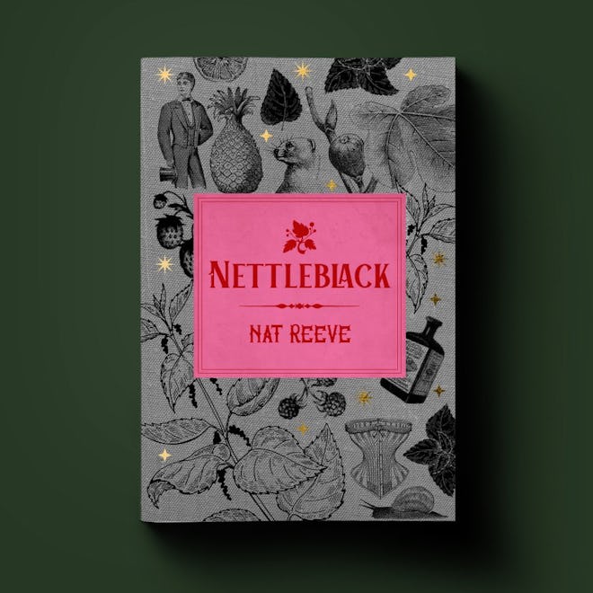 ‘Nettleblack’ by Nat Reeve