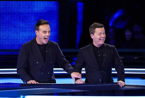 Ant and Dec on Limitless Win