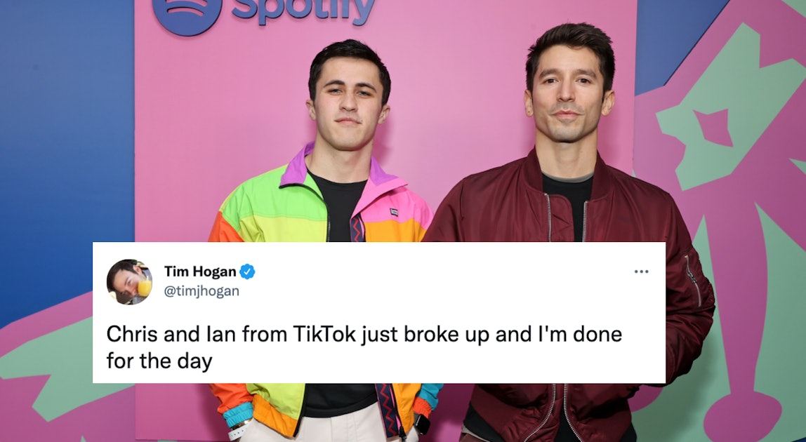 TikTok's Chris Olsen Confirms His Relationship Status After