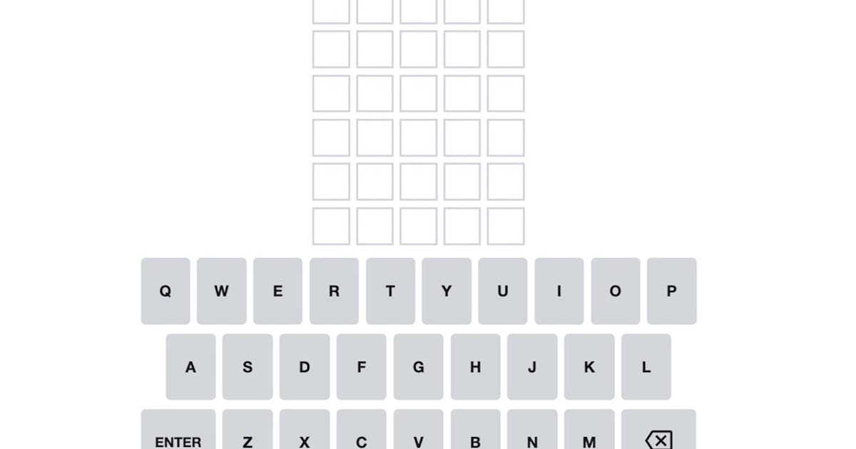 Where To Find & Play Wordle, The New Puzzle Game Twitter Loves