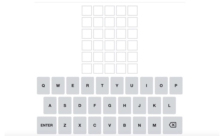 Here's how you can play to new word game everyone is obsessed with.