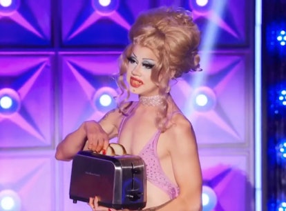 Willow Pill shared the meaning behind her 'Drag Race' Season 14 talent show number.