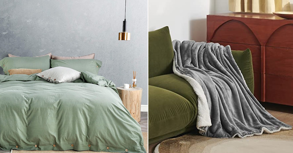 How To Create A Peaceful & Cozy Bedroom, According To Designers