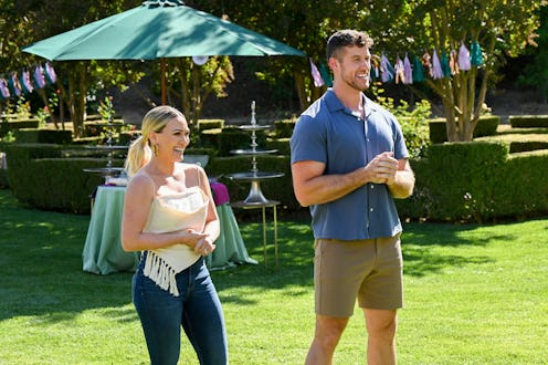 Hilary Duff's 'Bachelor' episode will feature a fun group date. Photo via ABC