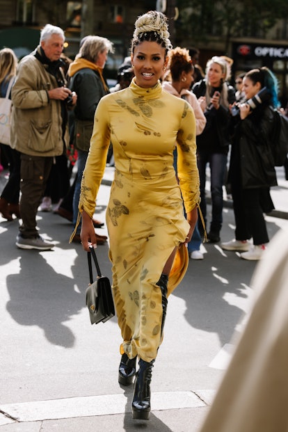 Paris Fashion Week Spring/Summer 2023 Street Style