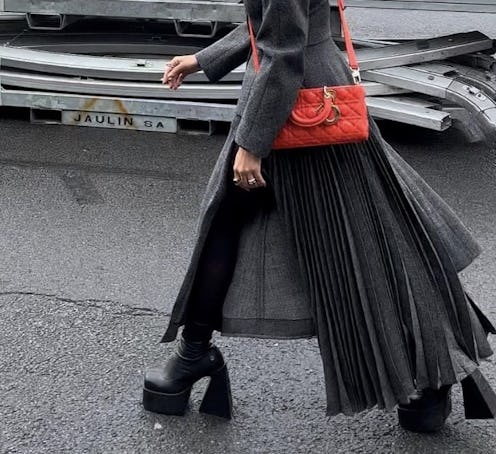 maria bernad platform boots