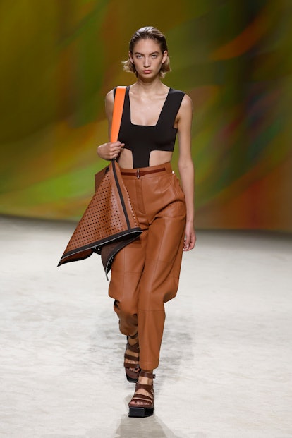 Hermès' Spring/Summer 2023 Collection Is All About Form *And* Function