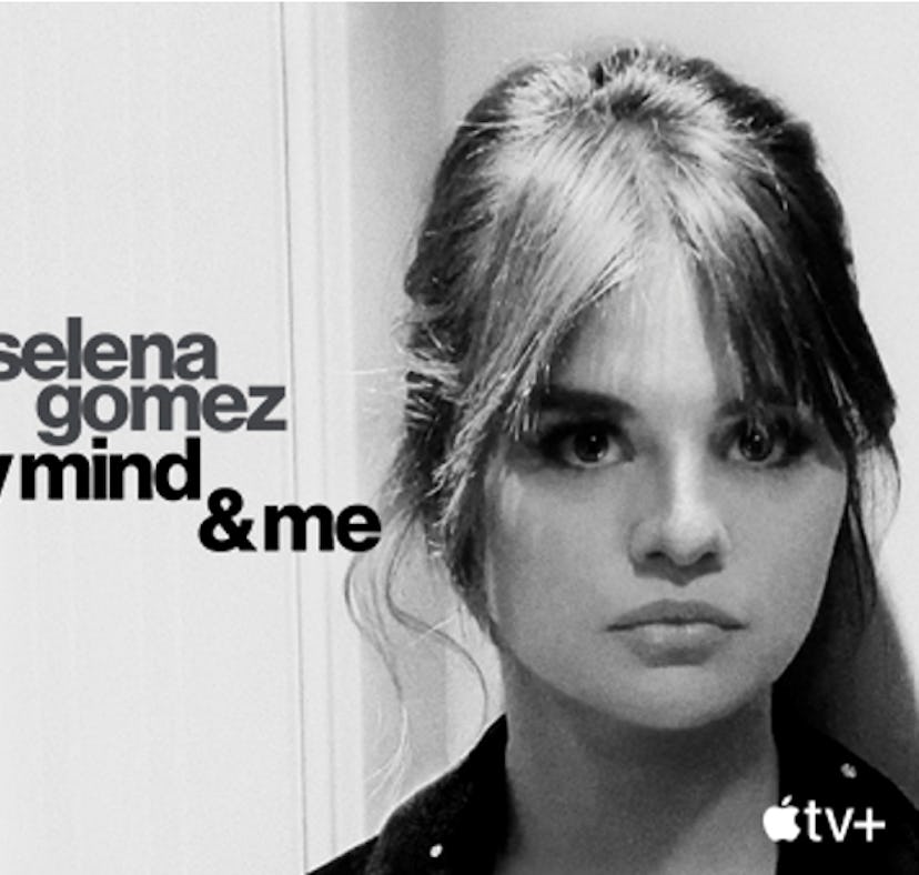 Selena Gomez's 'My Mind & Me' documentary will premiere on Apple TV+ on Friday, Nov. 4.