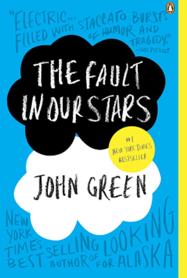 'The Fault in our Stars' is one of the books like 'The Midnight Club.'