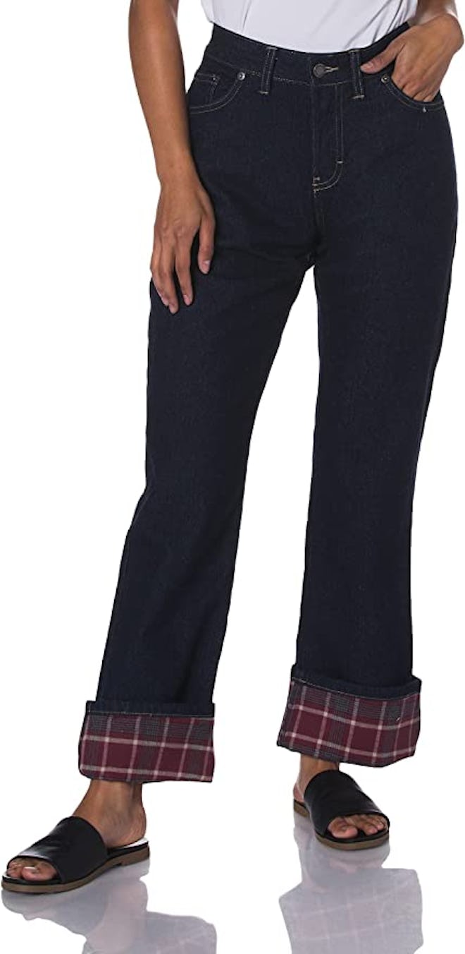 Dickies Flannel Lined Jean