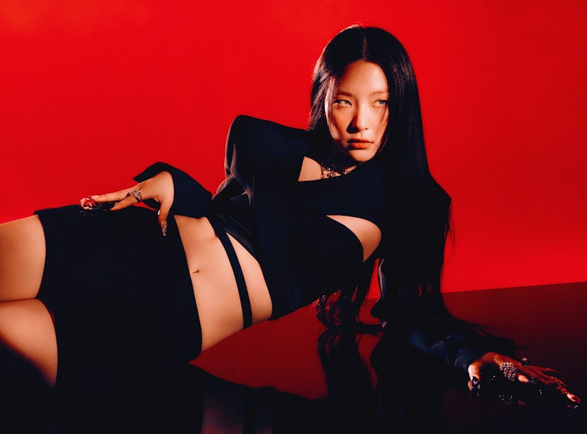 Seulgi opens up about her debut solo EP, '28 Reasons,' in an exclusive Elite Daily interview