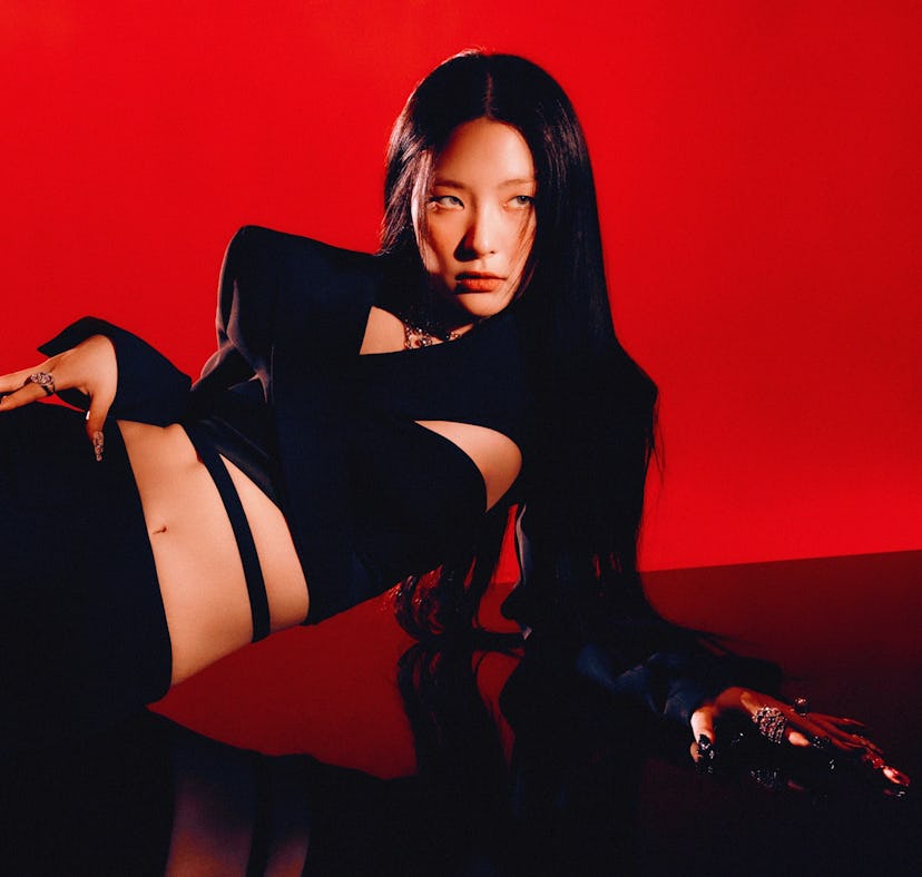 Seulgi opens up about her debut solo EP, '28 Reasons,' in an exclusive Elite Daily interview