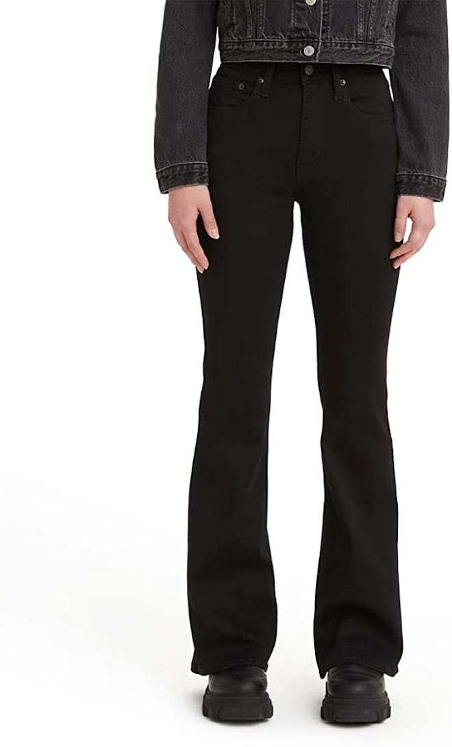 Levi’s 726 High Rise Flare Jeans