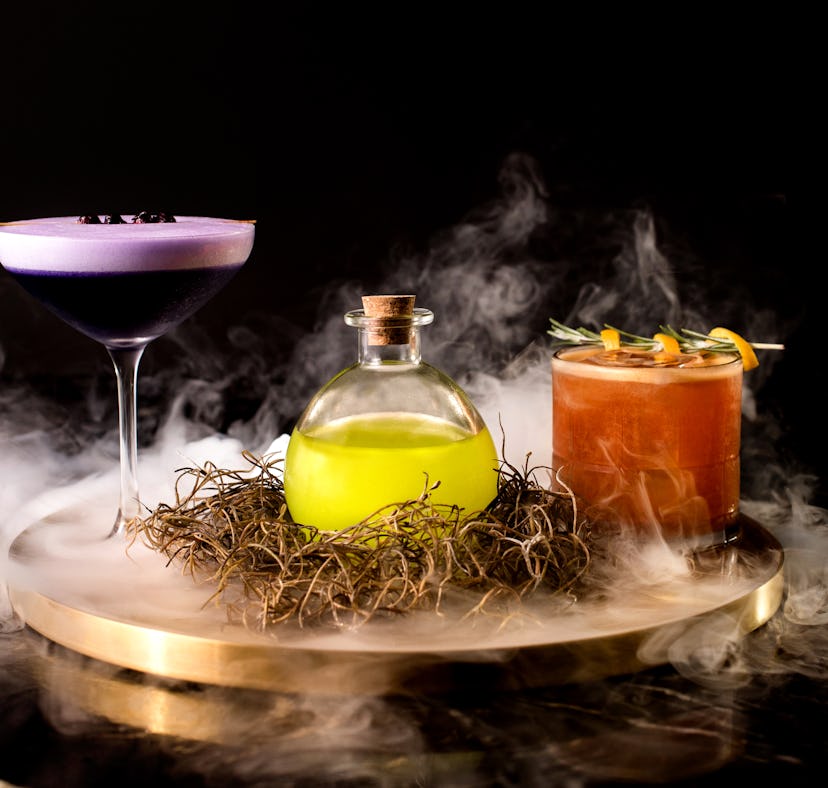 Holston House is Bringing ‘Hocus Pocus’ to Nashville In An Immersive Pop-Up Bar Experience for Hallo...