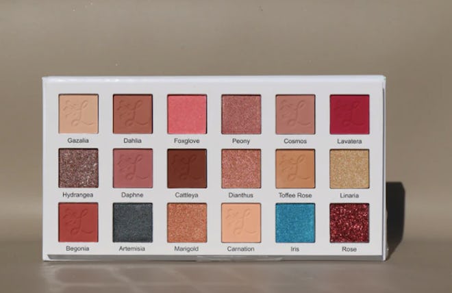 Le Fleuriste Eyeshadow Palette