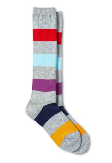 Women's Striped Knee High Socks - La Ligne x Target