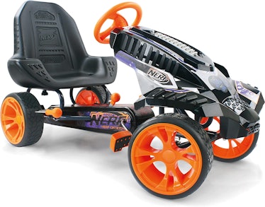 Hauck Nerf Battle Racer Pedal Go Kart