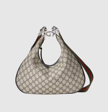 Jennifer Lopez's Gucci Attaché Bag Is A Celebrity Favorite