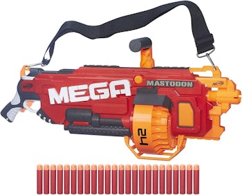 Nerf N-Strike Mega Mastodon Blaster 