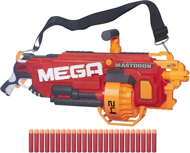 Nerf N-Strike Mega Mastodon Blaster 