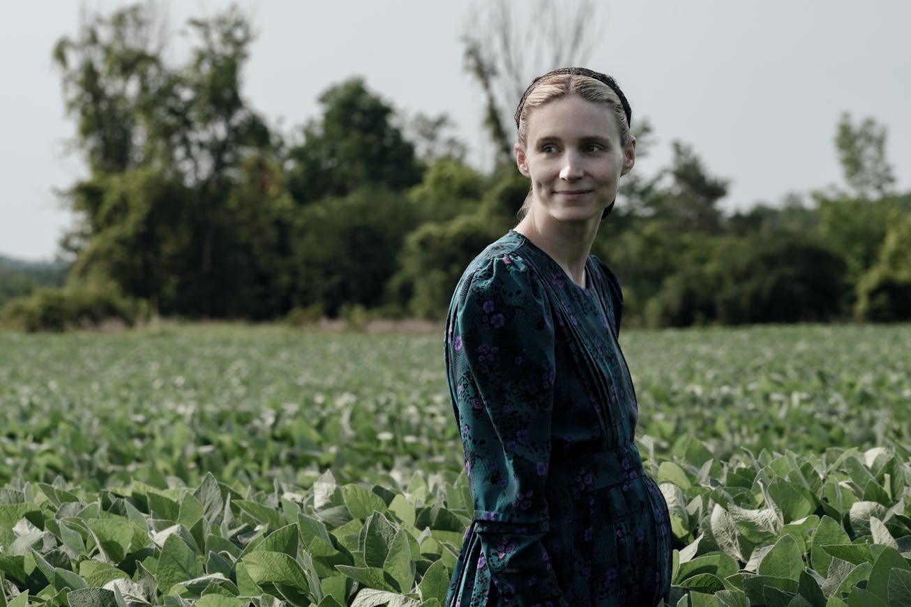 Rooney Mara in the Women Talking trailer