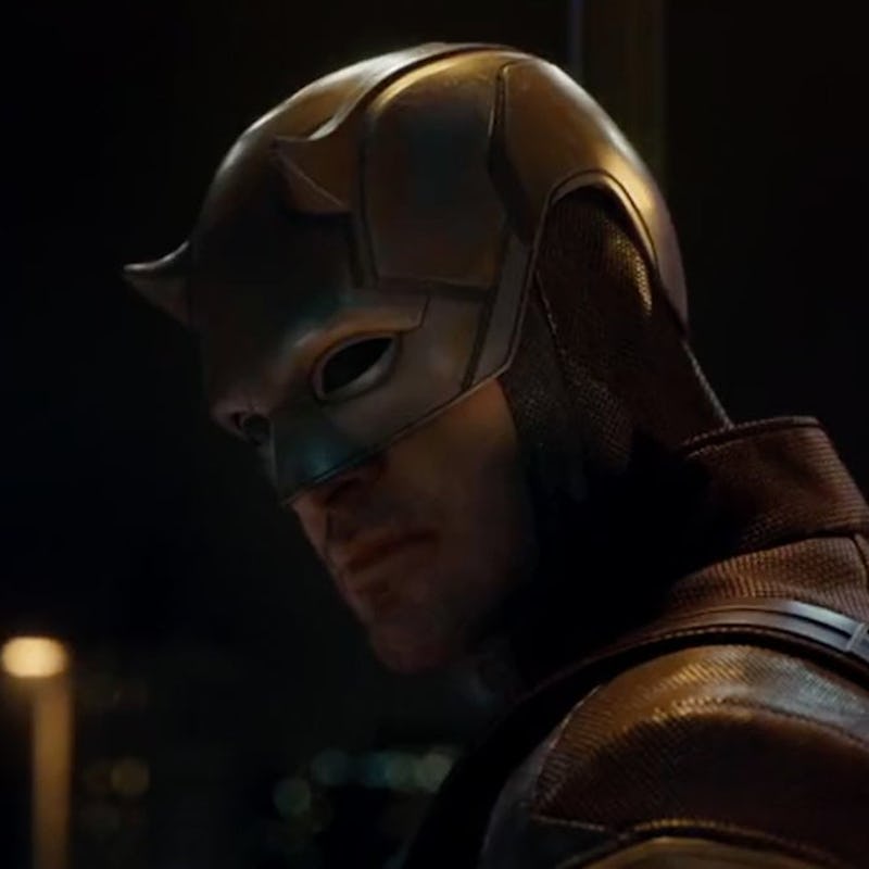 Charlie Cox in "Daredevil: Born Again"