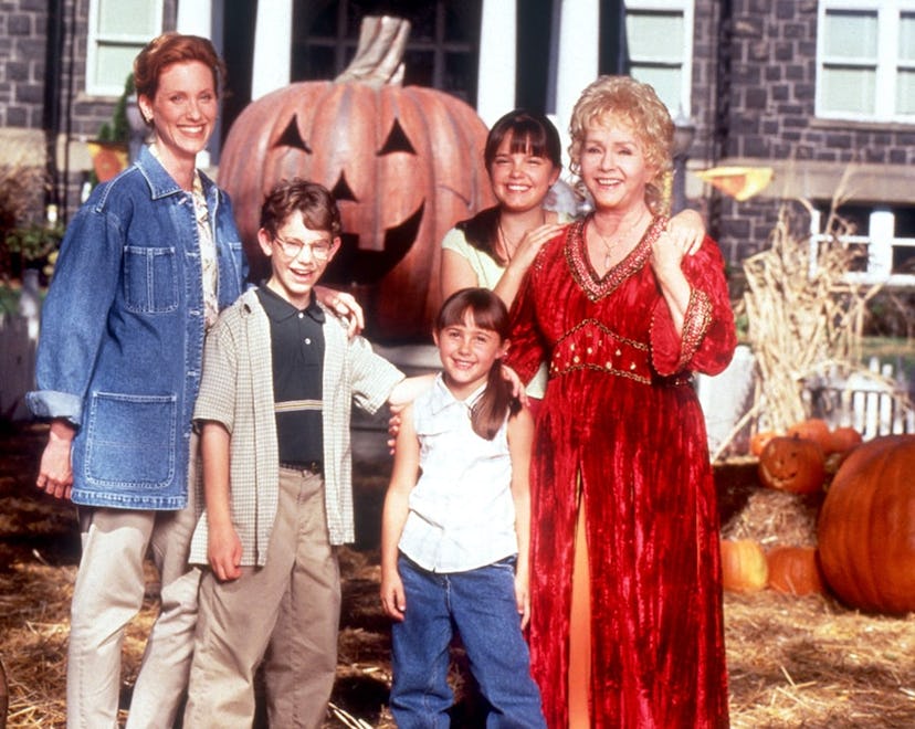 "Halloweentown" premiered on Disney Channel in 1998.