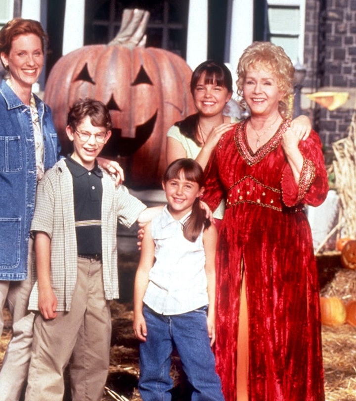 "Halloweentown" premiered on Disney Channel in 1998.