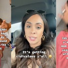 A mom shaves her daughter's unibrow, and TikTok isn't sure if it's a good move or a bad one. 