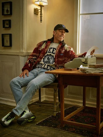 Kith Pinehurst Horses Sherpa Full Zip
