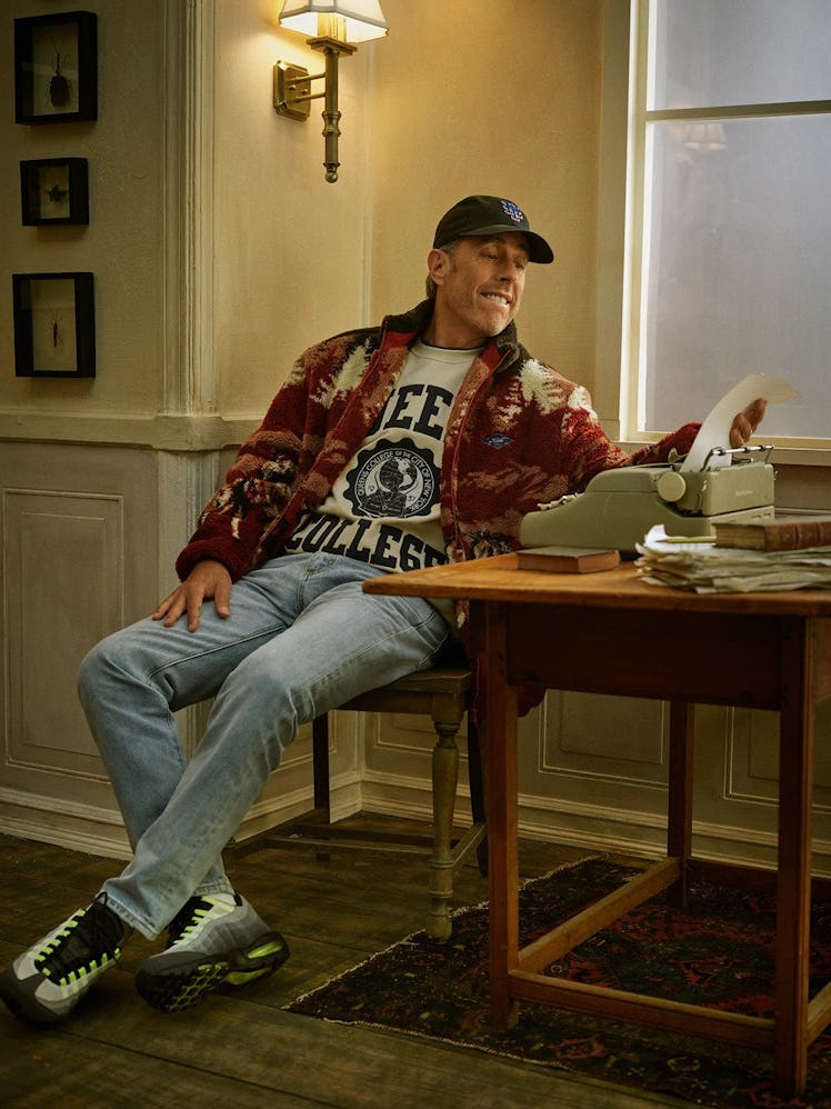 Kith Pinehurst Horses Sherpa Full Zip