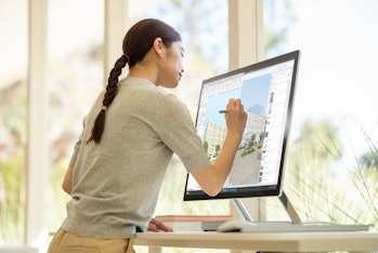 The Surface Studio 2+ will pay for itself if you’re a creative who uses it for completing illustrati...